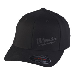 casquette travail noir