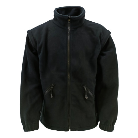 blouson travail polaire