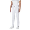 pantalon cuisine blanc pour femme