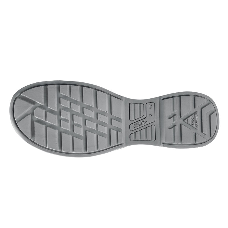 Baskets De Sécurité Montantes SWZEC - Respirantes, Semelle Anti-perforation Et Antidérapante - Coque Protectrice En Acier - Pour Travail Et Chantier