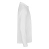 polo professionnel blanc