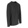 T shirt travail homme manches longues