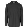 T shirt professionnel gris