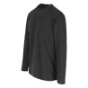 t shirt travail manches longues homme