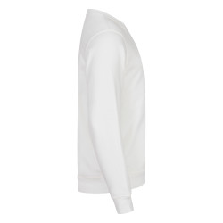 pull professionnel blanc