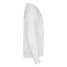 pull professionnel blanc