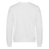 pull peintre blanc