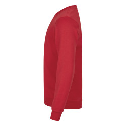 pull professionnel rouge