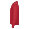 pull professionnel rouge
