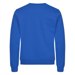 pull professionnel bleu