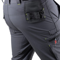 Pantalon de travail été Ripstop Stretch