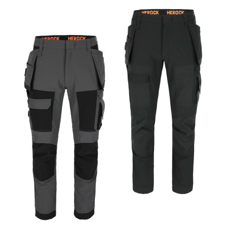 Pantalon cargo homme - Camouflag pour salopette de travail militaire