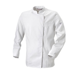 Veste de Cuisine Femme EXPRESSION Manches longues