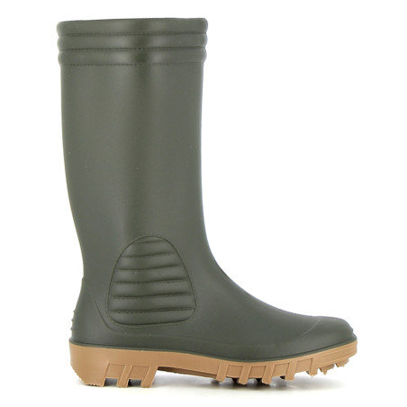 Bottes enfant PVC