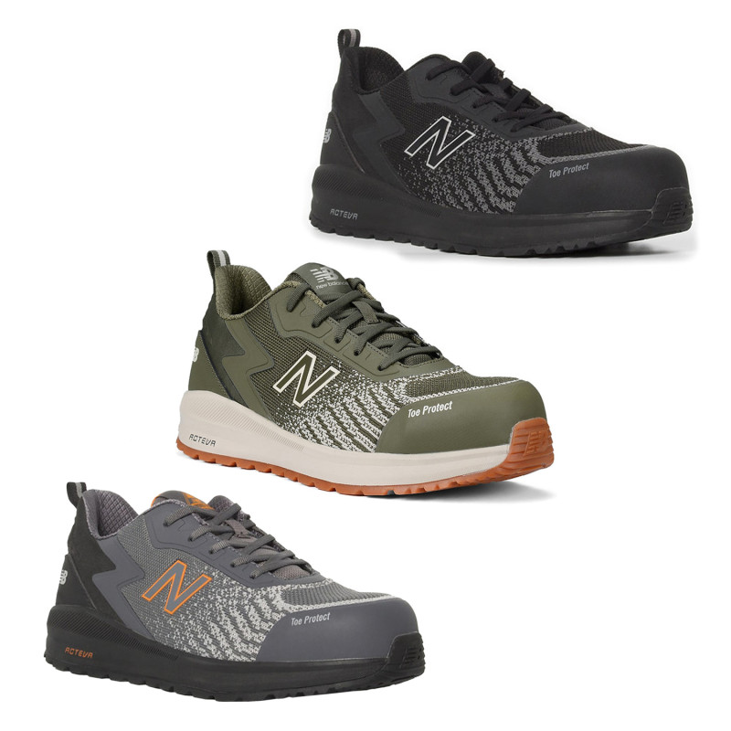 Baskets New Balance de securite Chaussures de securite homme