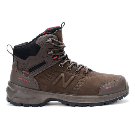 Chaussures de chantier homme en cuir S3L New Balance Industrial