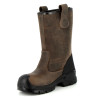 botte cuir s3 hiver