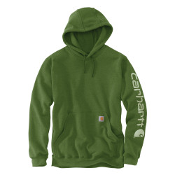 sweat travail carhartt vert