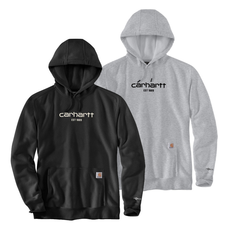 Guide taille sweat carhartt outlet