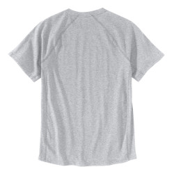 t-shirt travail chaleur