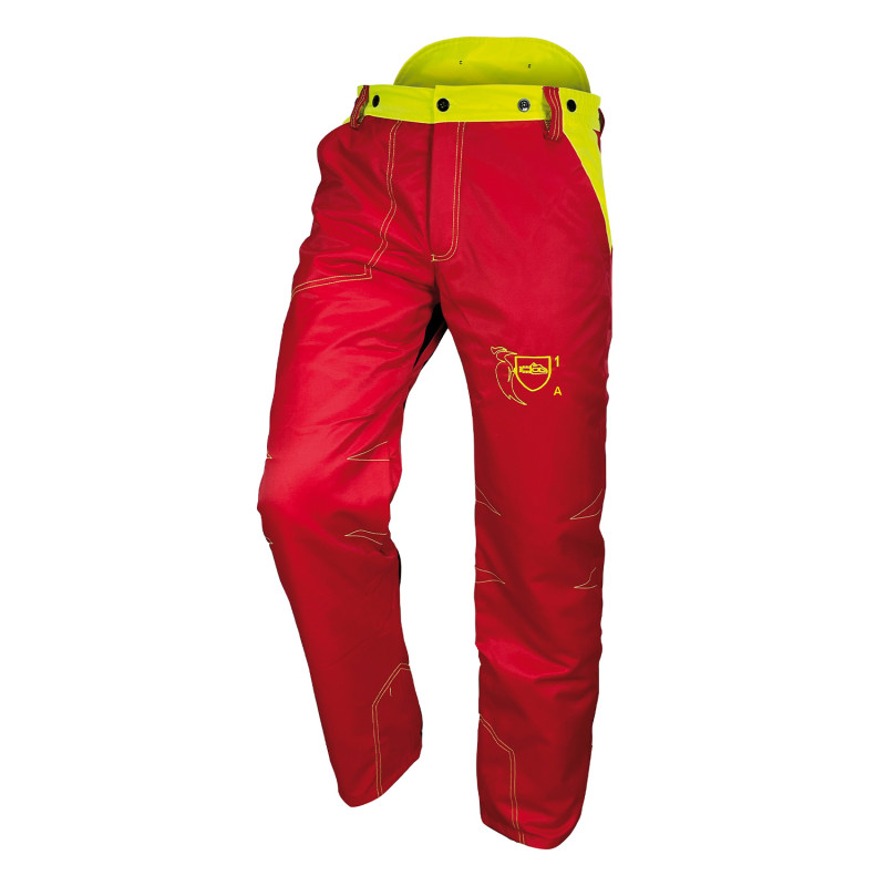 pantalon anti coupure francital