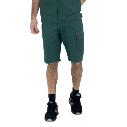short travail vert