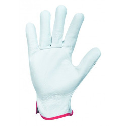 Gants maîtrise tout fleur