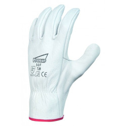 Gants maîtrise tout fleur