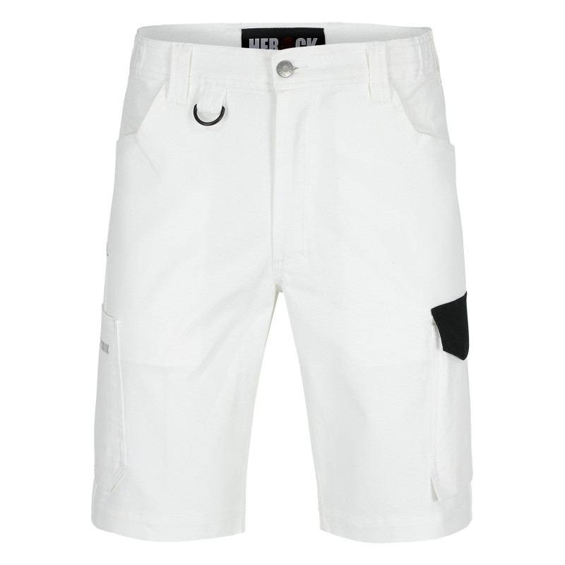 short travail blanc