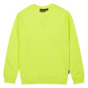 pull travail jaune