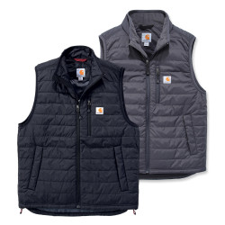 gilet professionnel matelassé Carhartt