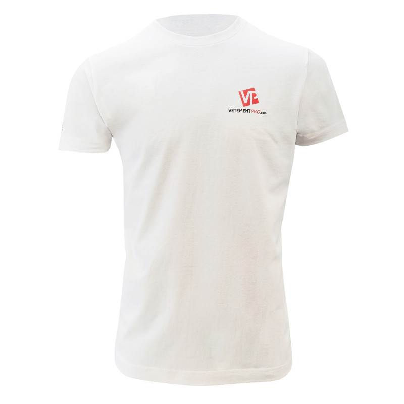 t-shirt travail vetementpro.com