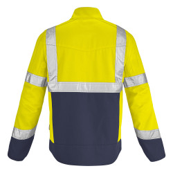 blouson haute visibilité classe 2