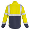 blouson haute visibilité classe 2