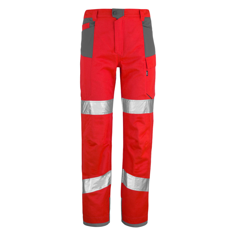 pantalon homme haute visibilité