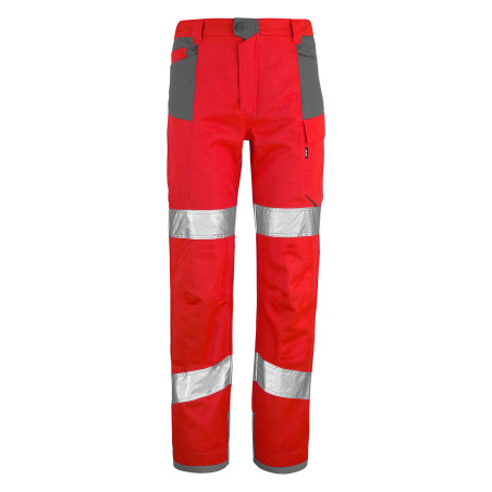 pantalon homme haute visibilité