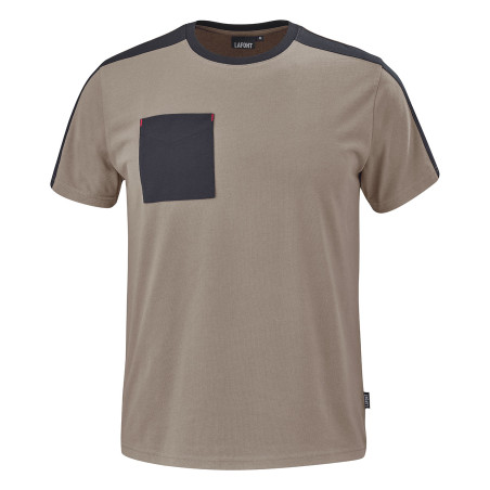 t shirt travail beige t shirt travail beige