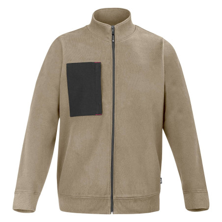 pull travail beige pull travail beige