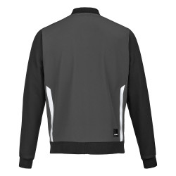 blouson travail gris