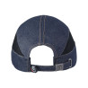 Casquette de travail Molinel PULS DENIM - Arrière