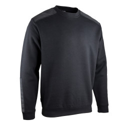 sweat travail noir