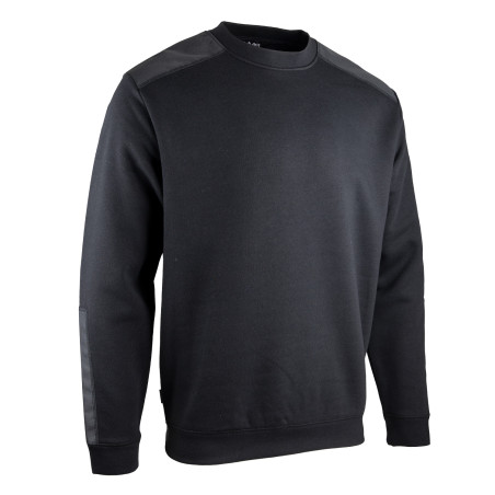 sweat travail noir