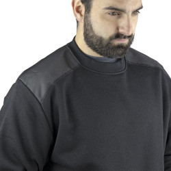 pull travail noir