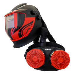 Cagoule de soudage ventilée Navitek S4 Airkem P