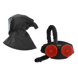 Cagoule souple ventilée Softek Airkem ABEP
