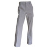 Pantalon de Cuisine motif Pied de poule - Pantalon de cuisinier mixte - LMA MORTEAU