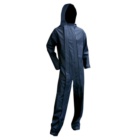  S-LINE - Combinaison Pluie Combinaison 100% Etanche - L