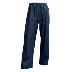 Pantalon de Travail Imperméable LMA Tonnerre - Bleu Marine