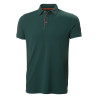 polo travail vert