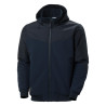 softshell travail marine